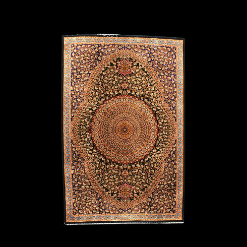 Farhad Fine Persian Silk Carpet